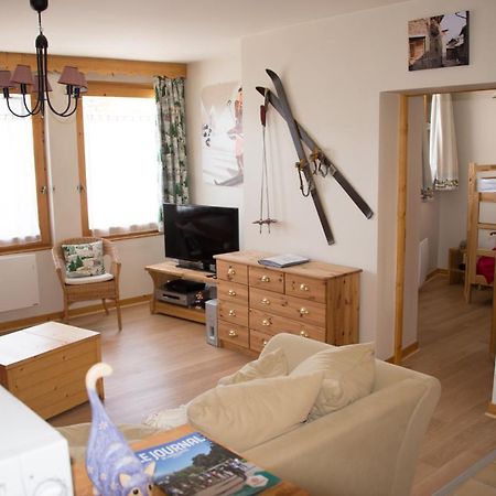Courchevel 1550 - Veritable Ski Aux Pieds - Appartement Les Tovets T2 - 47M2 - 4P Luaran gambar
