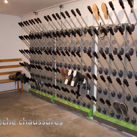 Courchevel 1550 - Veritable Ski Aux Pieds - Appartement Les Tovets T2 - 47M2 - 4P Luaran gambar