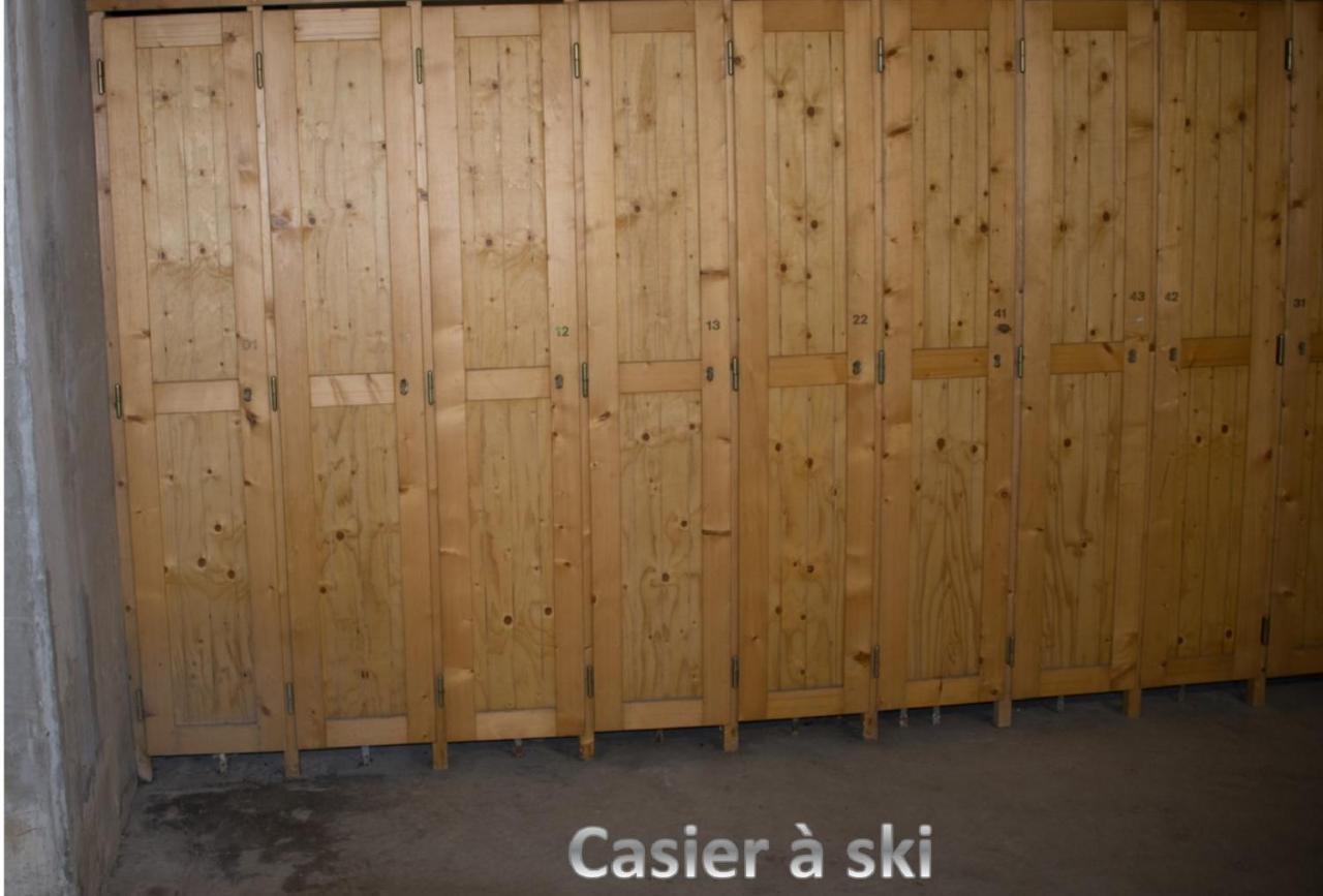 Courchevel 1550 - Veritable Ski Aux Pieds - Appartement Les Tovets T2 - 47M2 - 4P Luaran gambar