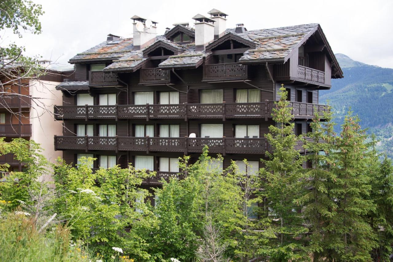 Courchevel 1550 - Veritable Ski Aux Pieds - Appartement Les Tovets T2 - 47M2 - 4P Luaran gambar