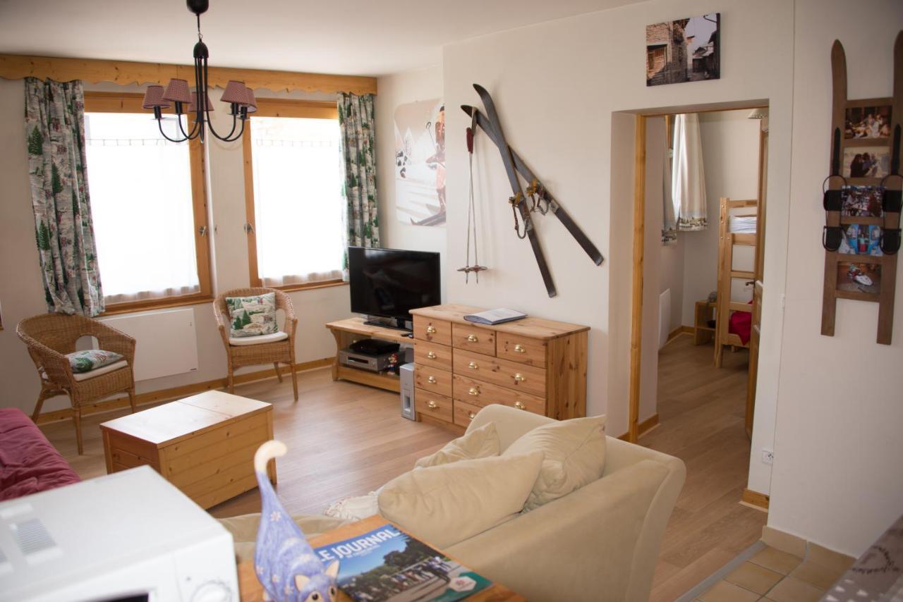 Courchevel 1550 - Veritable Ski Aux Pieds - Appartement Les Tovets T2 - 47M2 - 4P Luaran gambar