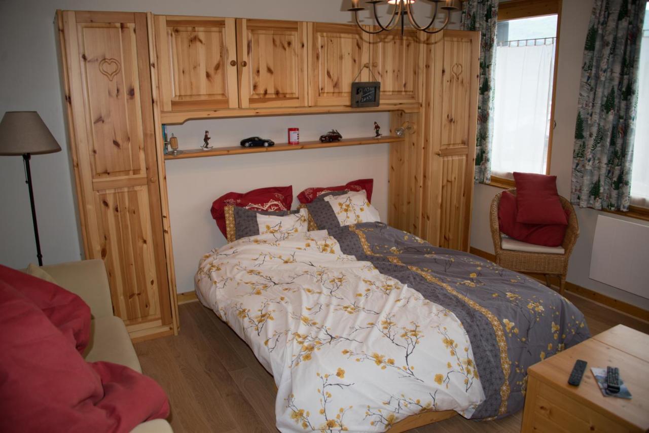 Courchevel 1550 - Veritable Ski Aux Pieds - Appartement Les Tovets T2 - 47M2 - 4P Luaran gambar