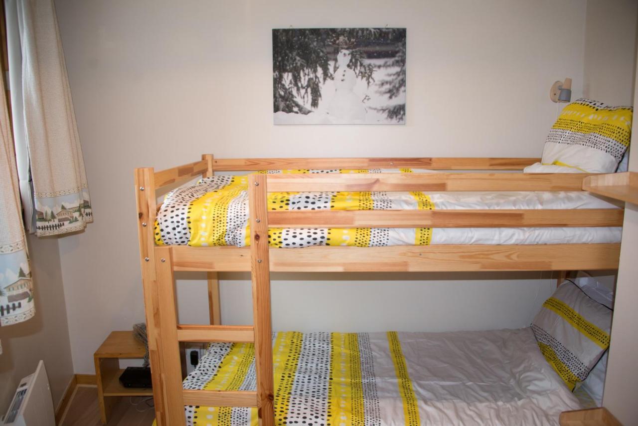 Courchevel 1550 - Veritable Ski Aux Pieds - Appartement Les Tovets T2 - 47M2 - 4P Luaran gambar