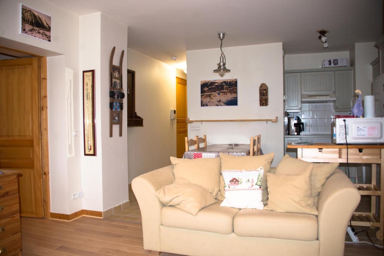 Courchevel 1550 - Veritable Ski Aux Pieds - Appartement Les Tovets T2 - 47M2 - 4P Luaran gambar