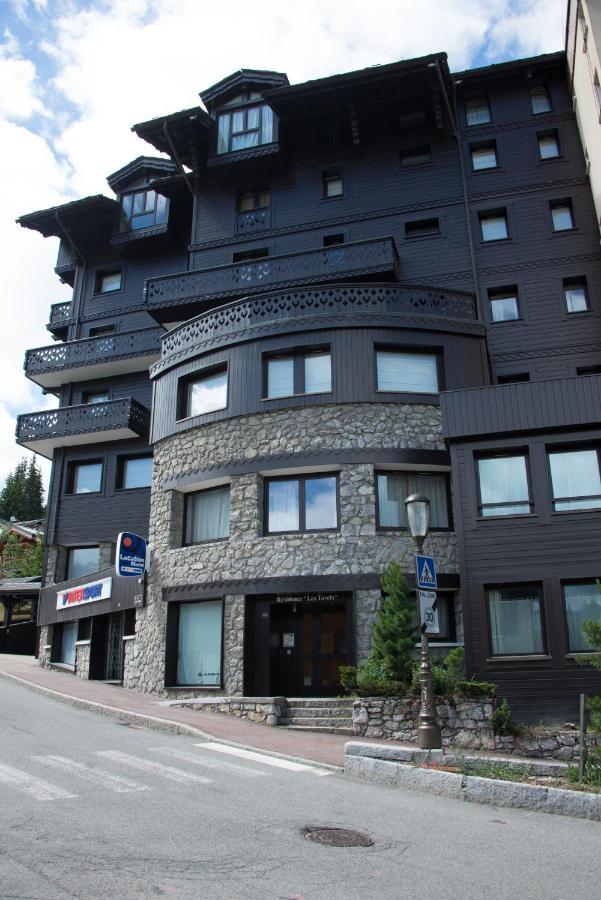 Courchevel 1550 - Veritable Ski Aux Pieds - Appartement Les Tovets T2 - 47M2 - 4P Luaran gambar