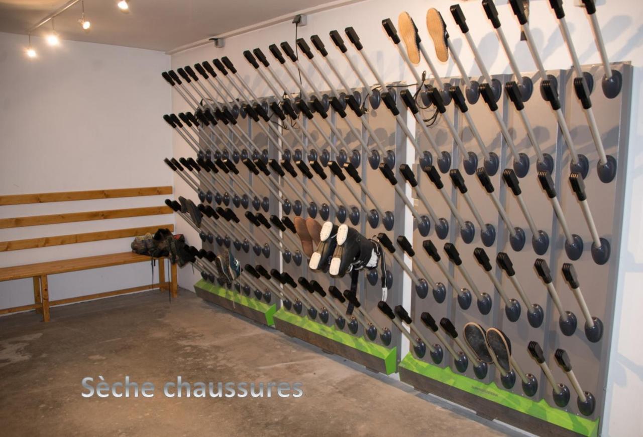 Courchevel 1550 - Veritable Ski Aux Pieds - Appartement Les Tovets T2 - 47M2 - 4P Luaran gambar