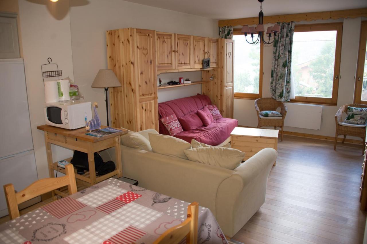 Courchevel 1550 - Veritable Ski Aux Pieds - Appartement Les Tovets T2 - 47M2 - 4P Luaran gambar
