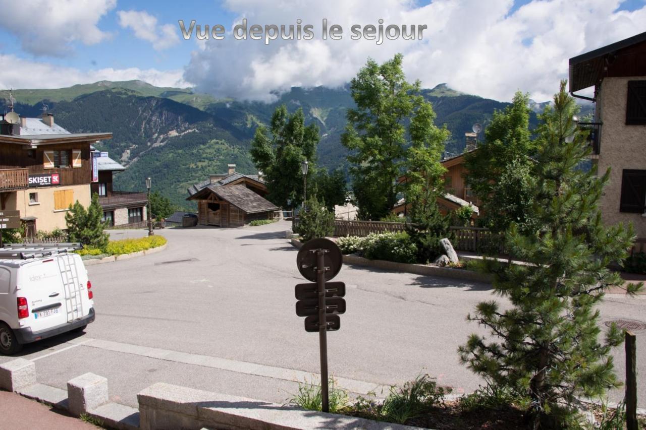 Courchevel 1550 - Veritable Ski Aux Pieds - Appartement Les Tovets T2 - 47M2 - 4P Luaran gambar